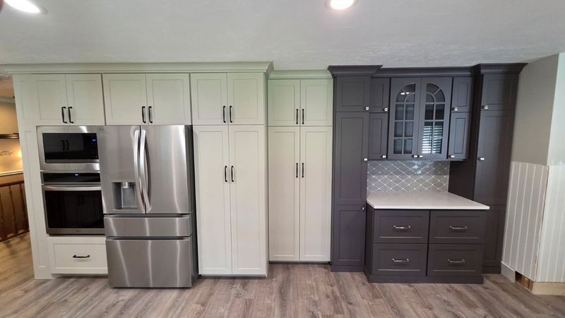 Cabinet Manufacturing