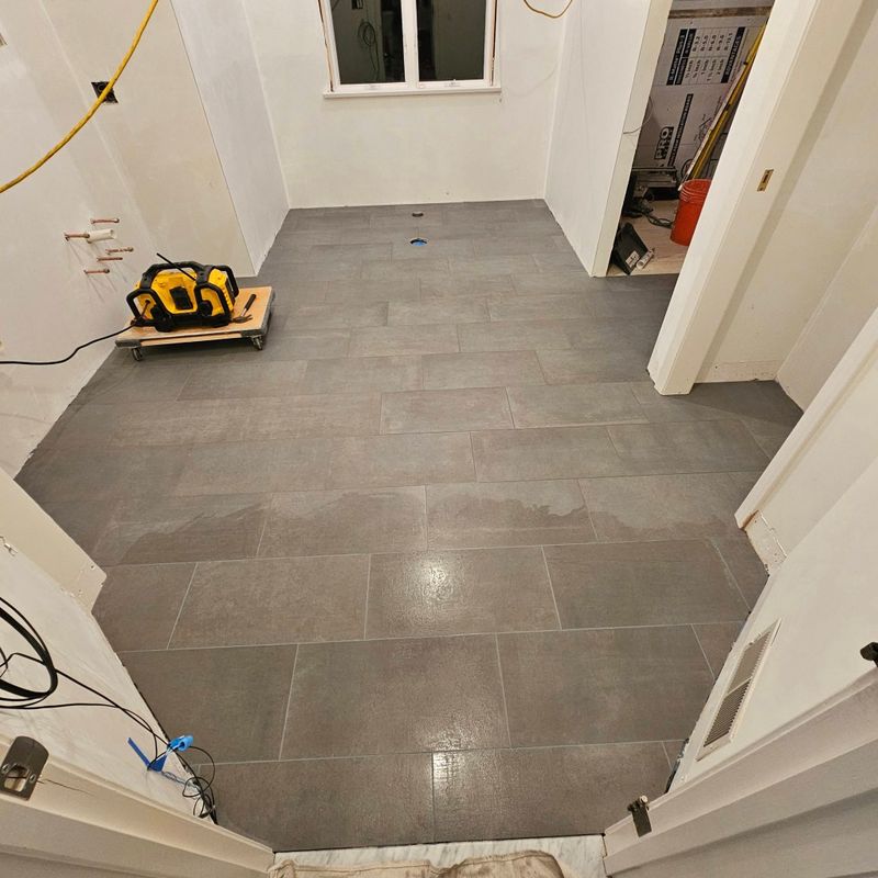 Floor Tiling Services