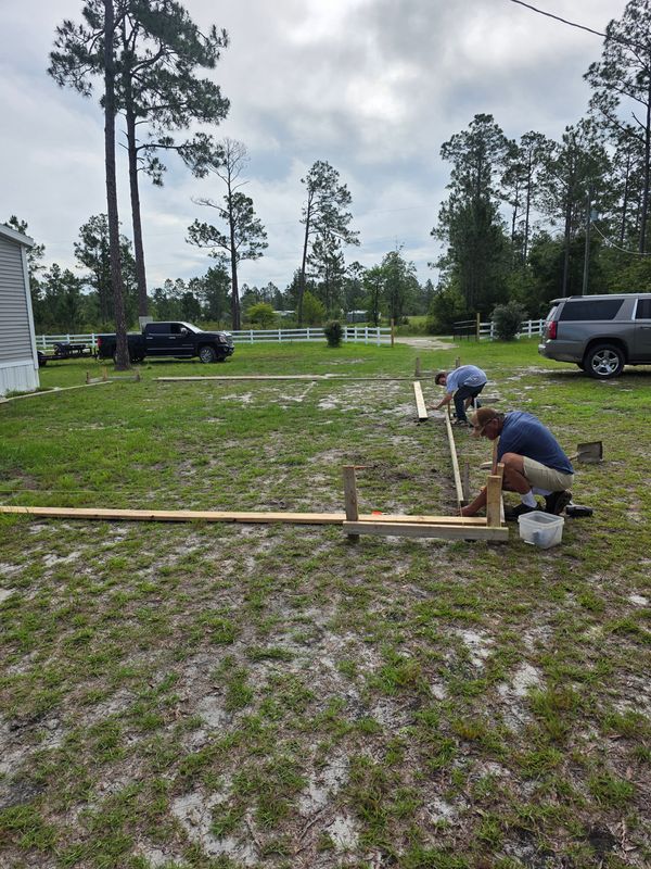 Concrete Foundations