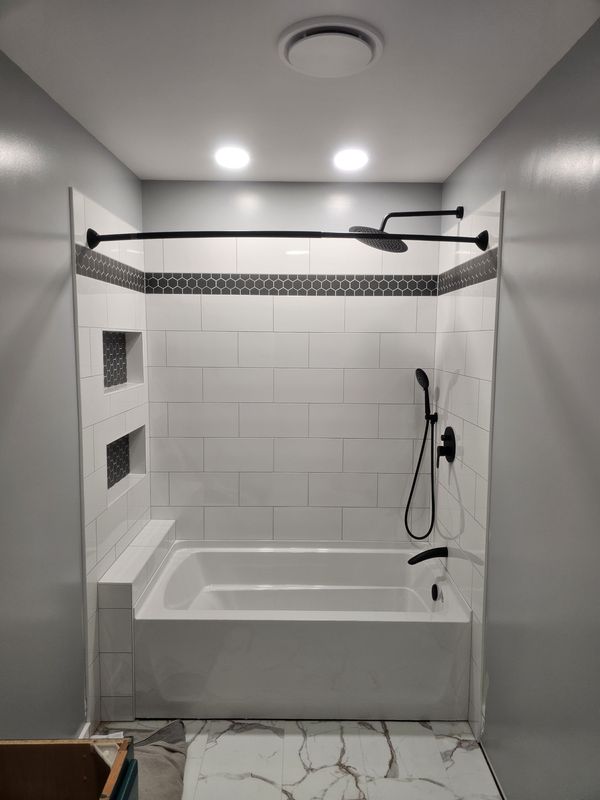Bathroom Renovation