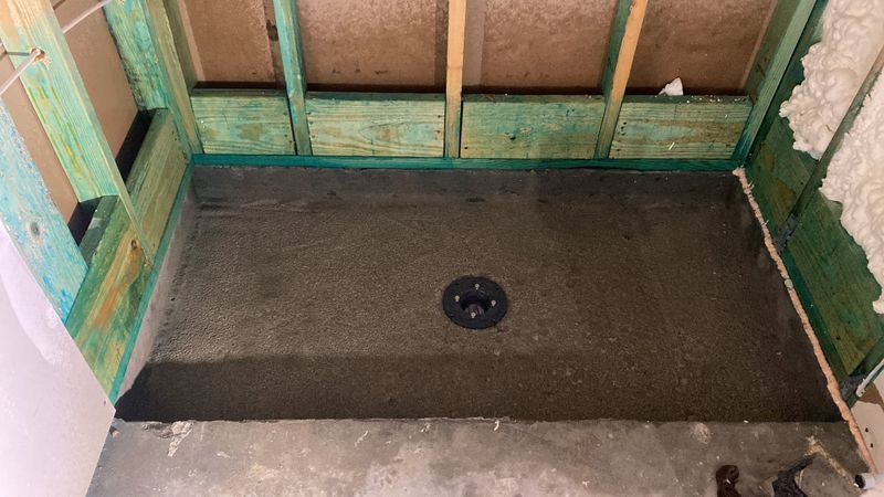 Plumbing Remodel