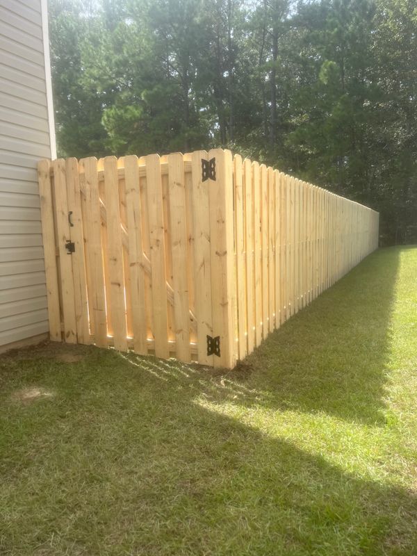 Fencing & Handrails