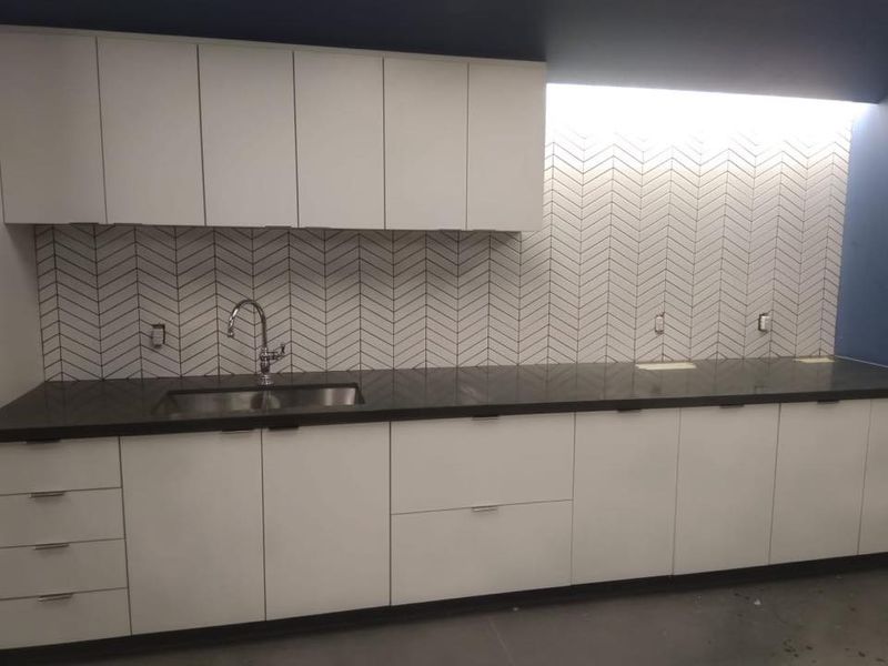 Kitchen Backsplash Tiling