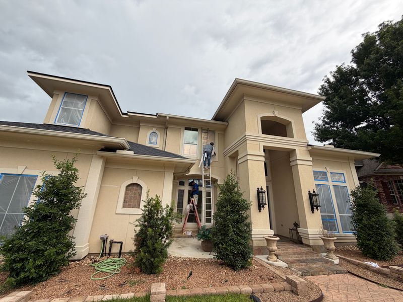 Exterior Painting