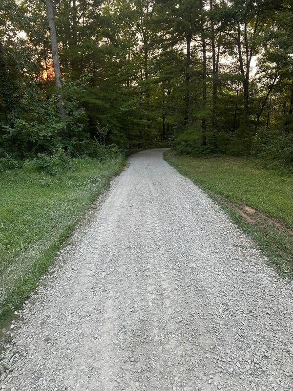 Gravel Driveways