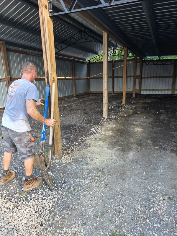 Concrete Slab Construction