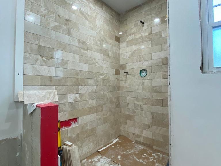 Bathroom Tiling