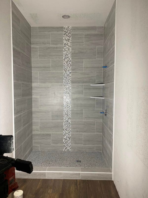 Bathroom Tiling