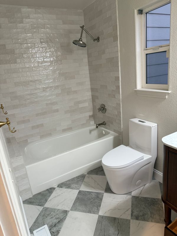 Bathrooms