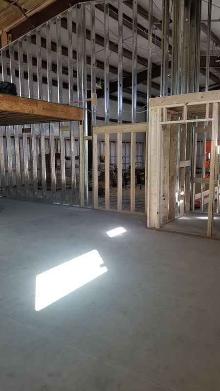 Commercial Construction/ Renovation