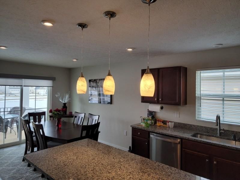 Lighting Installation & Repair