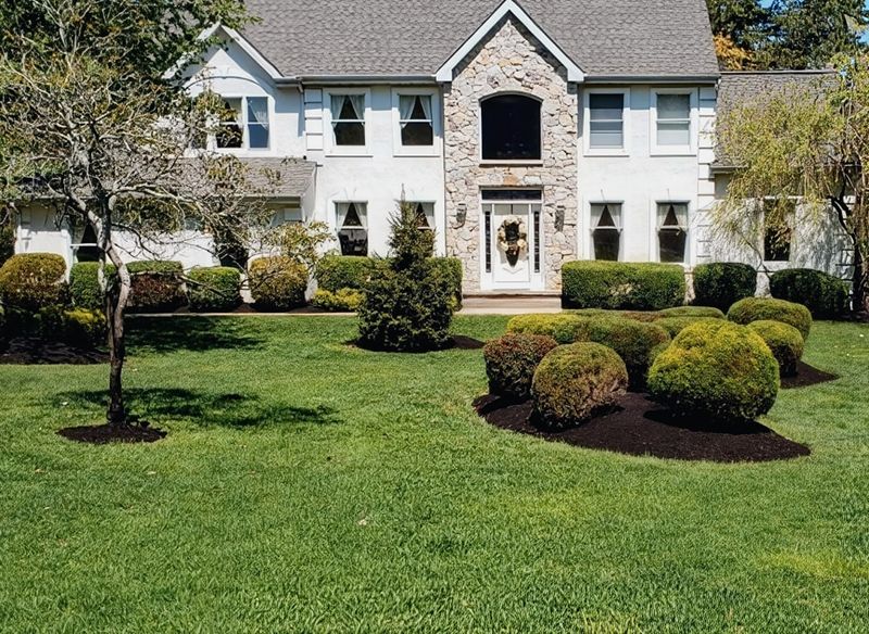 Outdoor Living Spaces