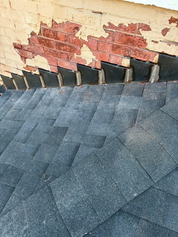Roofing Installation