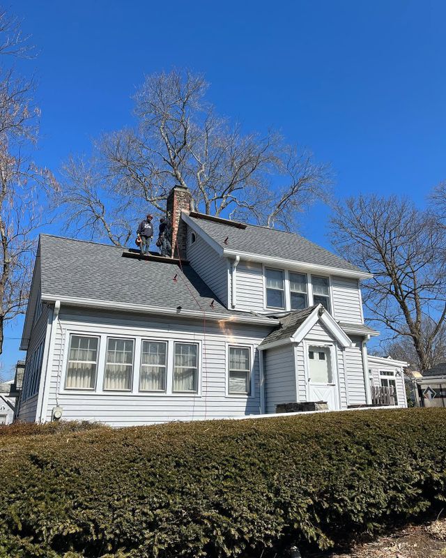 Roofing Installation