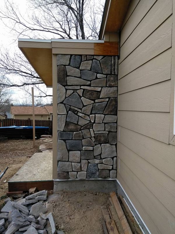 Stone Facades