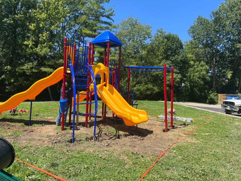 Playgrounds