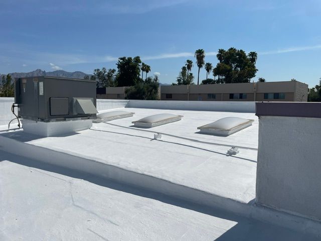 Roofing Replacement