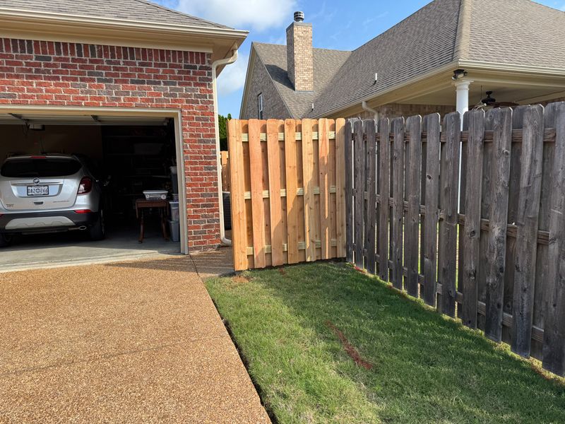 Fence Installation