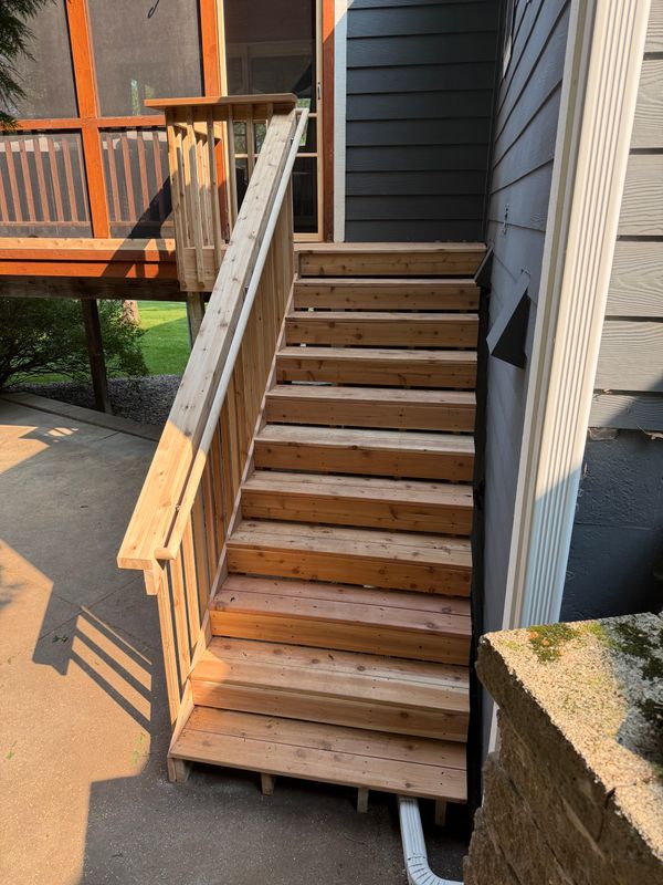 Decks