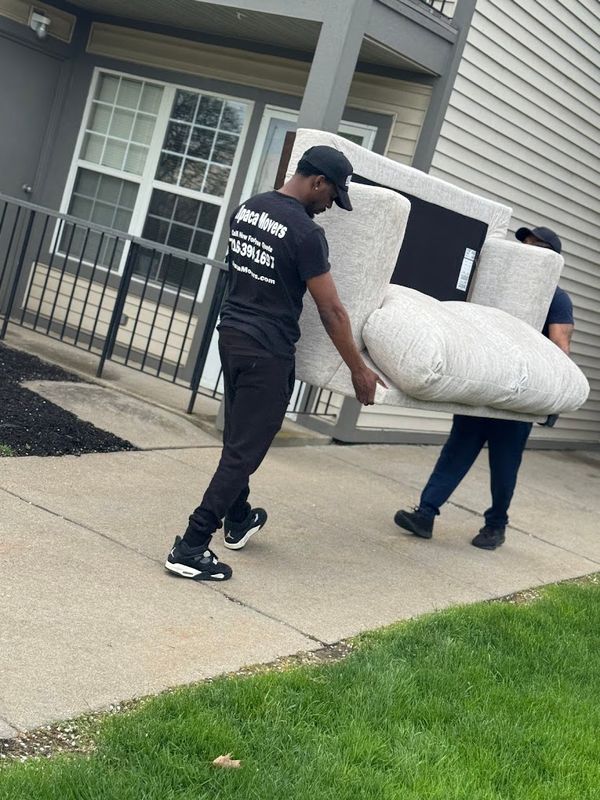 Residential Moving