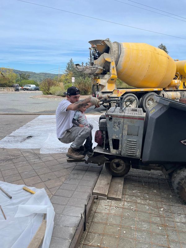 Concrete Repair