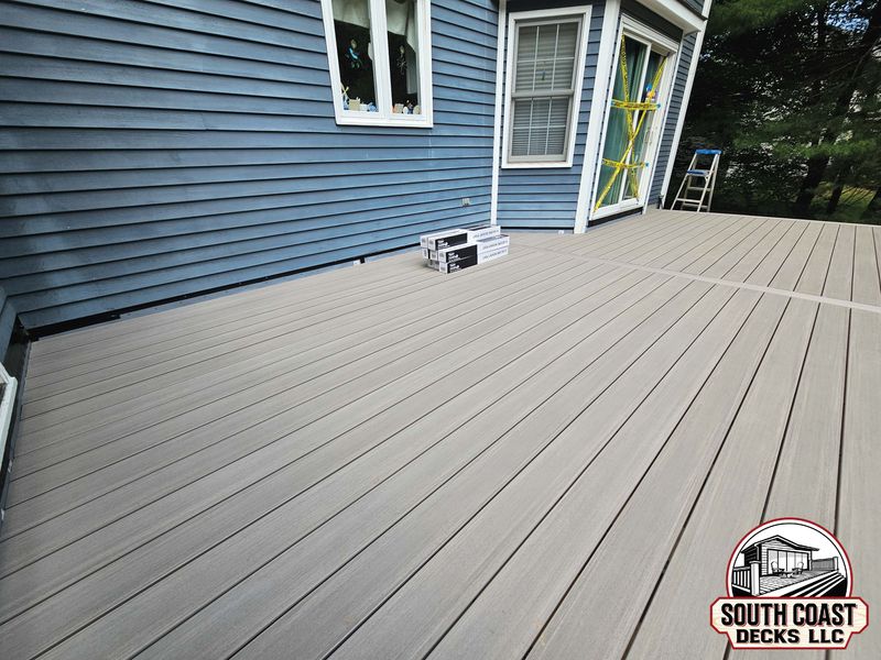 Deck Building