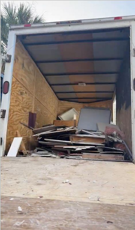 Debris Removal
