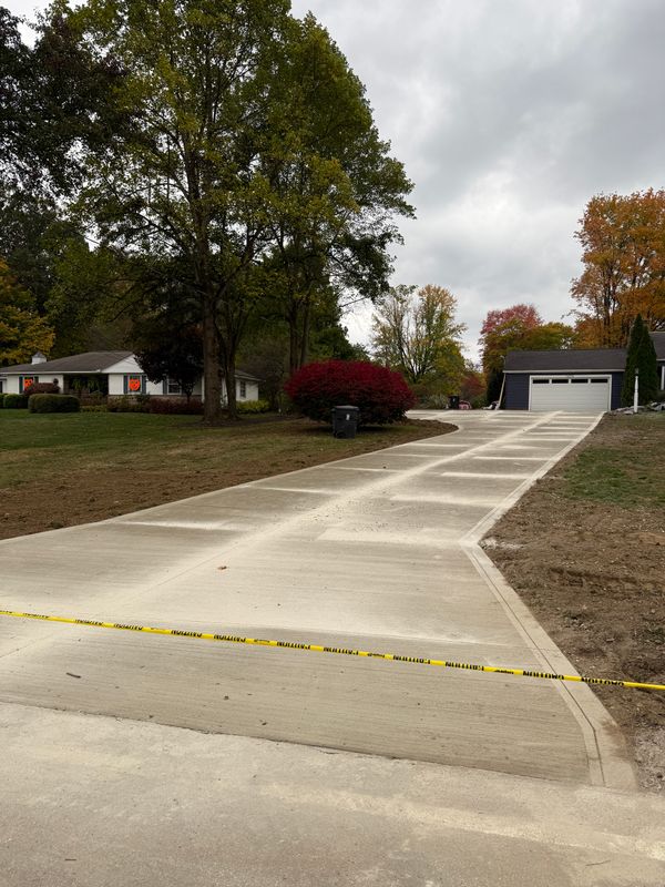 Residential and Commercial Concrete 