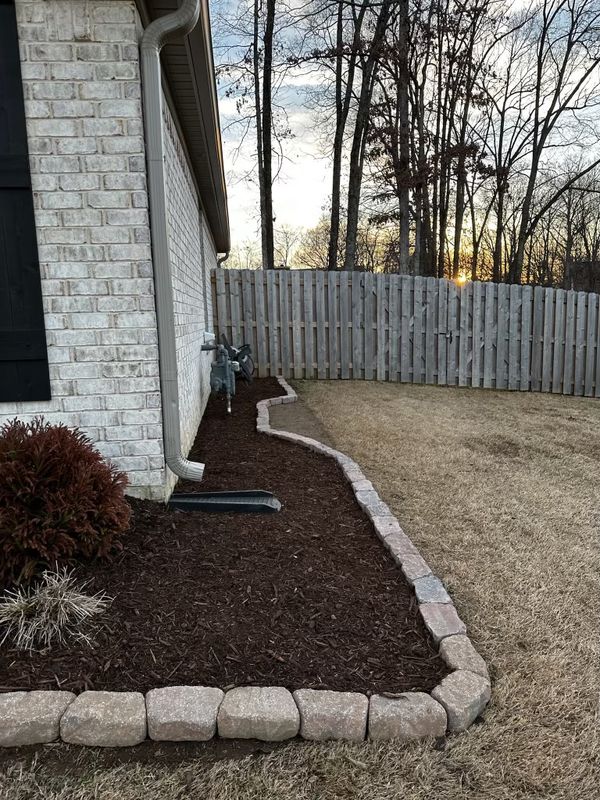 Shrub Trimming