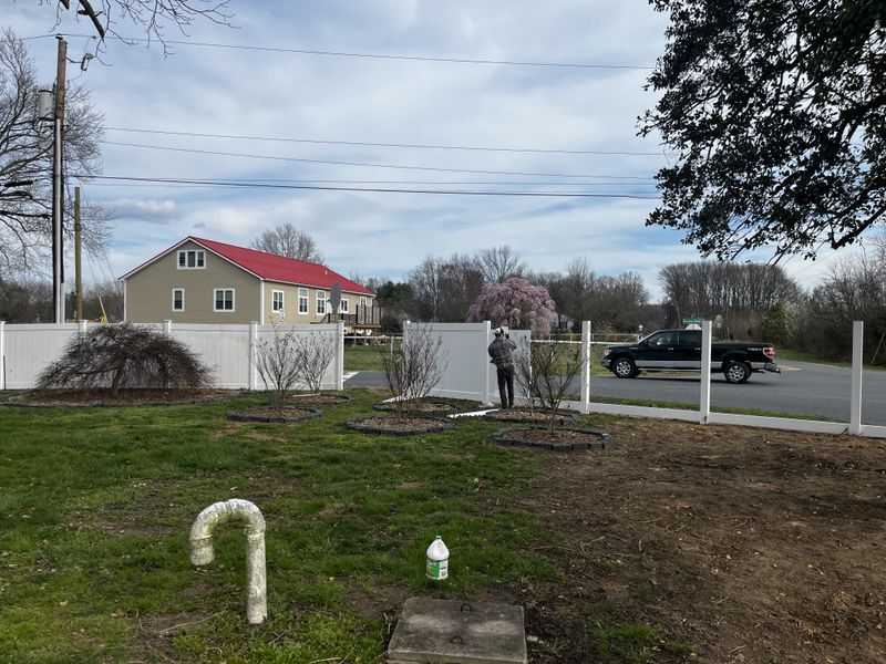 Fence Installation