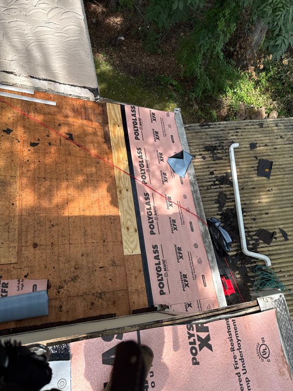 Asphalt Shingle Roofing