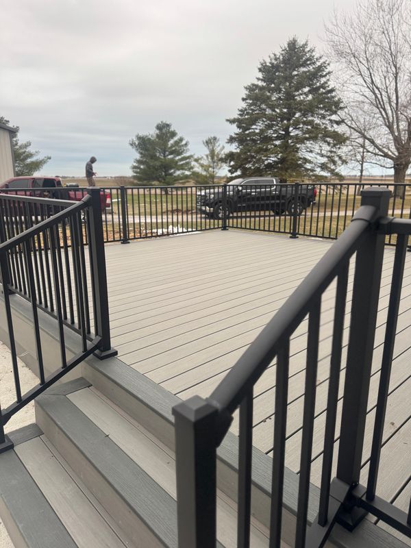 Decks