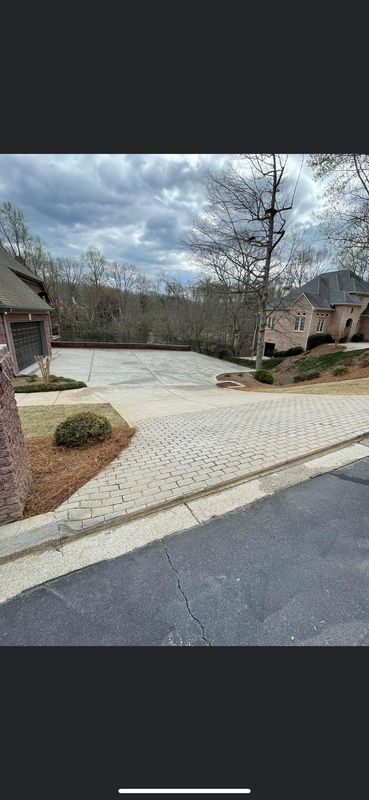 Pressure Washing