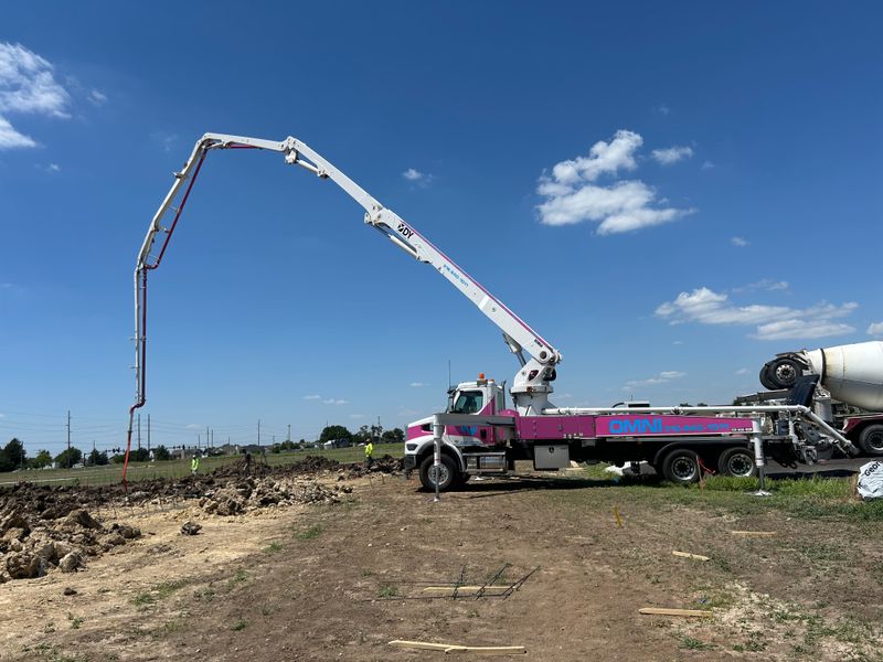 Concrete Pouring