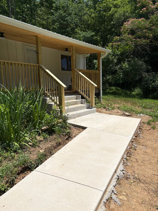 Deck & Patio Installation