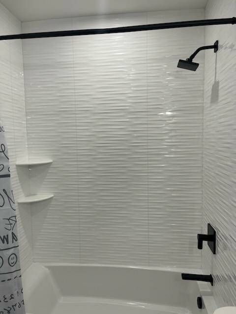 Bathroom Renovation