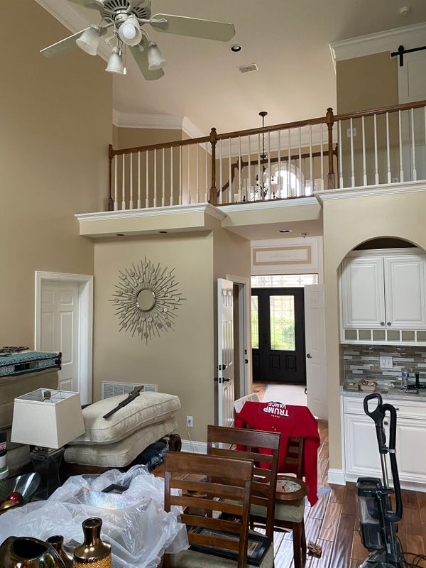 Interior Painting gallery