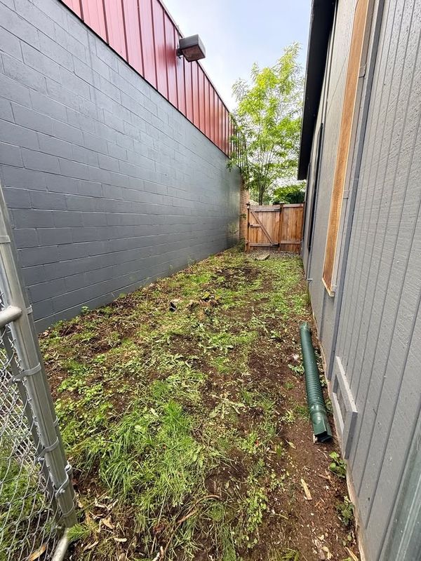 Yard Waste Removal