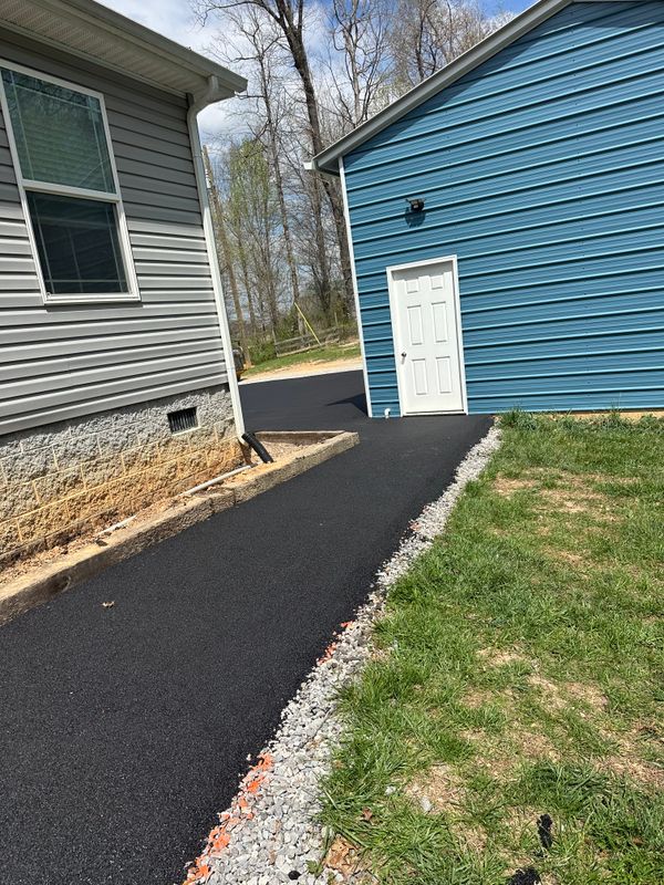 Asphalt Paving