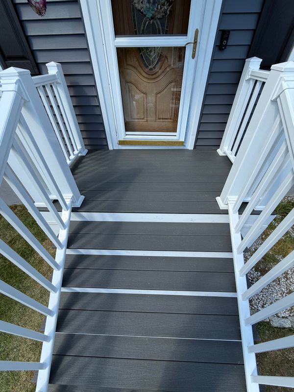 Deck & Patio Installation