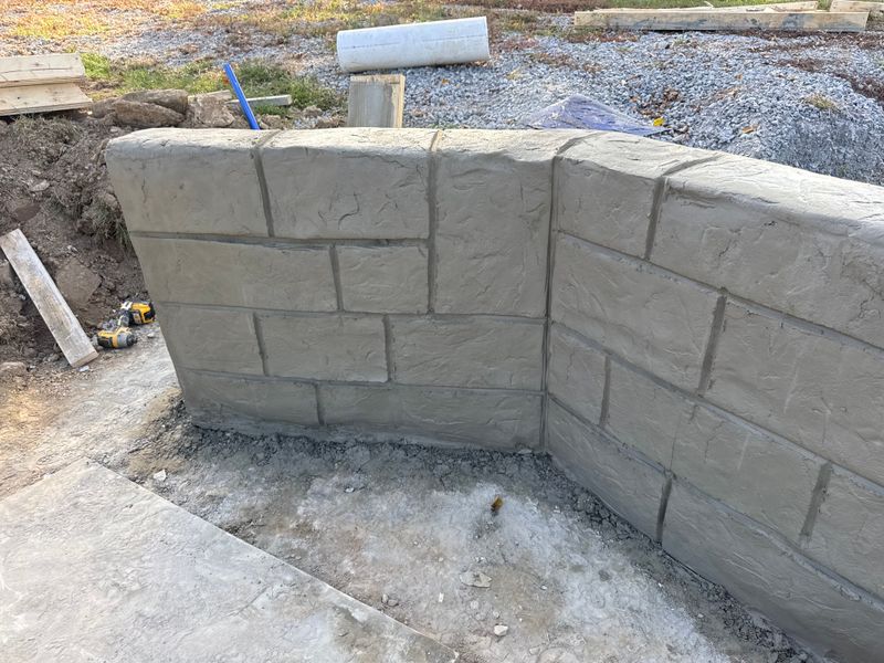 Decorative Concrete