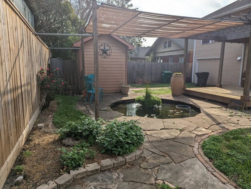 Deck and Patio Construction