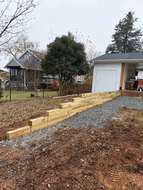 New Landscape Installations