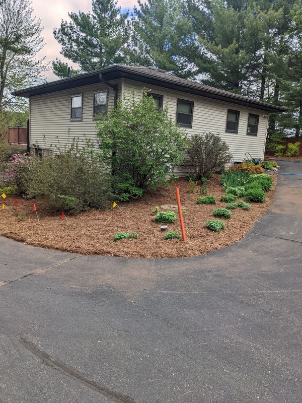 Landscaping