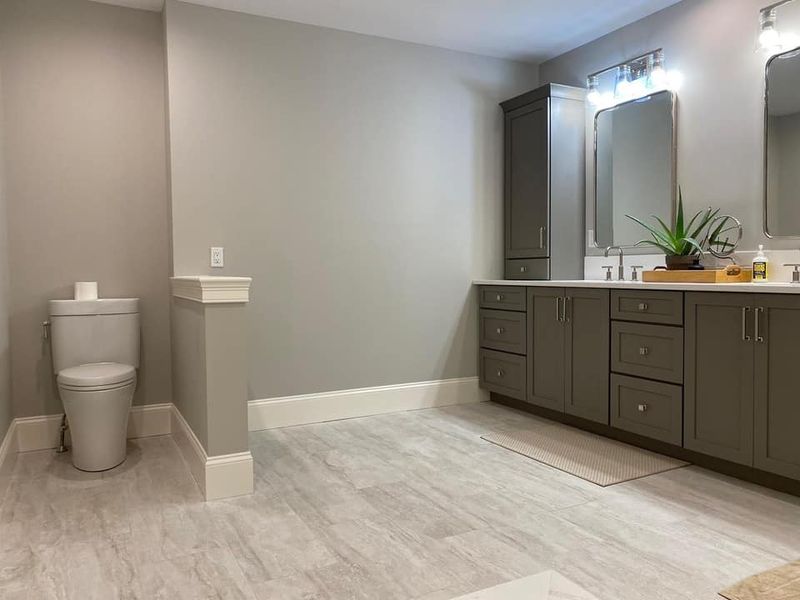 Bathroom Renovation