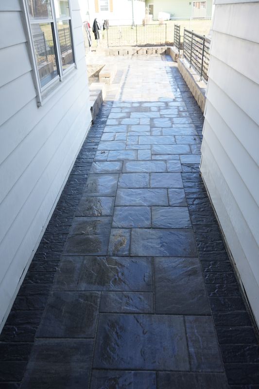 Paver Patios