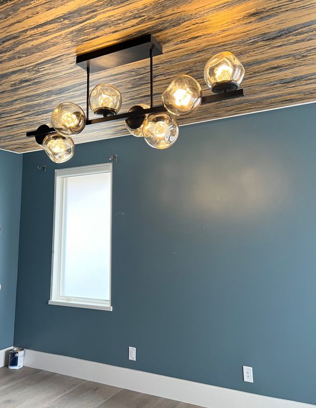 Lighting Installation and Repairs