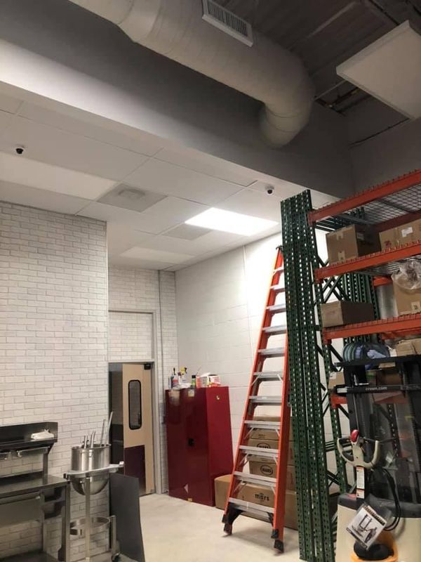 Commercial Painting (Interior/Exterior)