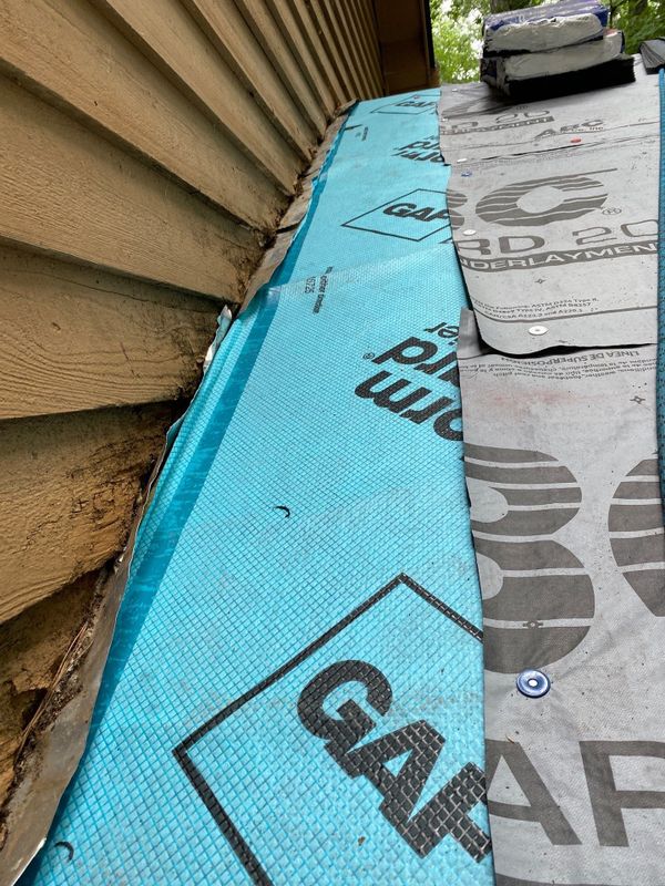 Roofing Installation