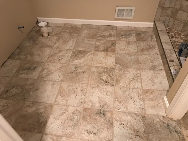 Floor Tiling gallery